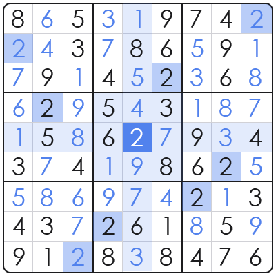 sudoku fail